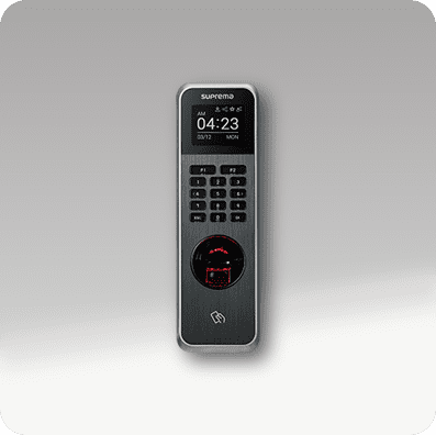 BioLite N2 : Outdoor IP Fingerprint Terminal