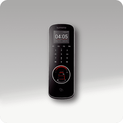 BioStation L2 : IP Fingerprint Terminal