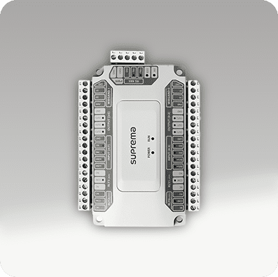 Door Module :  Secure Multi Door 1/0 Module