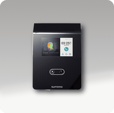 FaceStation 2 : IP Facial Authentication Terminal
