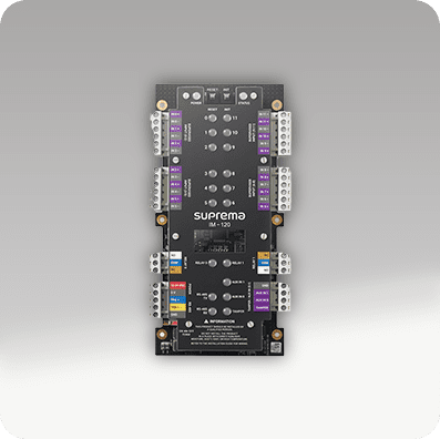 Input Module :  Multiple Input Extension Module