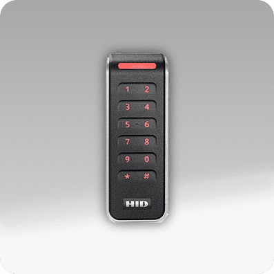 HID® Signo™ Keypad Reader 20K