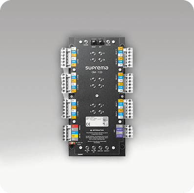 Output Module :  Multiple Output Extension Module