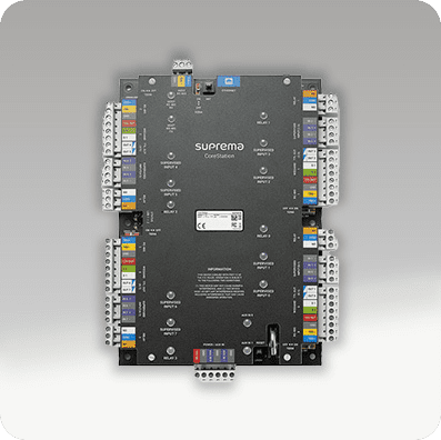 Corestation – Intelligent Biometric Controller