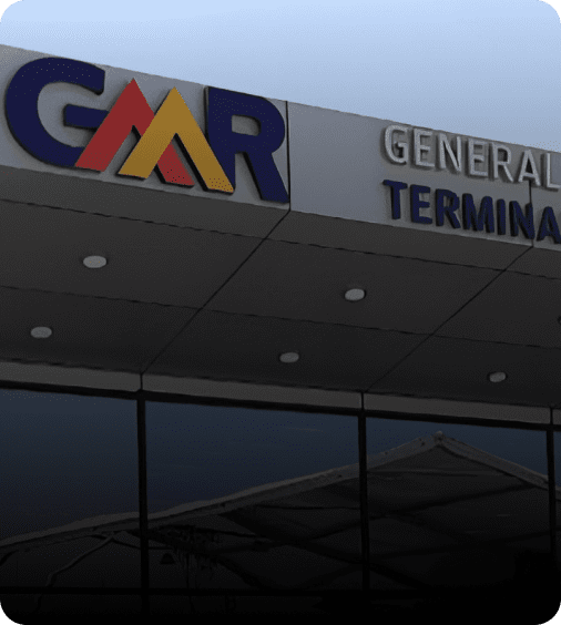 Implementation of AccessXpert in GMR Airport