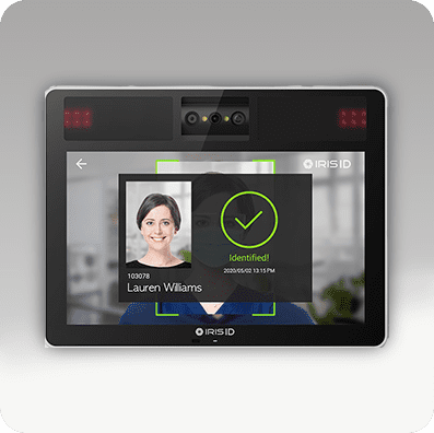 iT100 – Iris & Face Recognition System